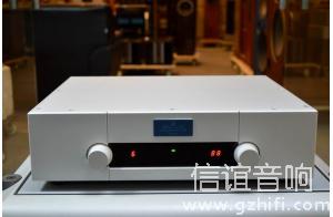 瑞士 高文 Mimesis 27.8 前级