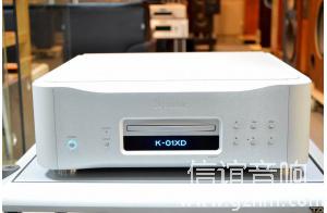 日本 二嫂 Esoteric K-01XD CD/SACD播放器