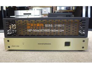 美国诗醉conrad johnson classic60SE 立体声后级 全新正品保修