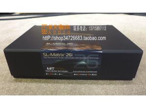 美国MIT SL-Matrix 26i XLR 1.5M平衡线 全新原装行货