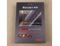 美国线圣 AQ Rocket 44 火箭 音箱线 喇叭线 2.5米 全新威达行货