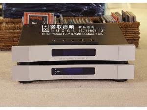 现货 法国Metronome文豪 T5转盘/C5+解码 支持DSD 全新行货