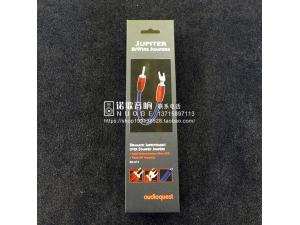美国Audioquest线圣 AQ Jupiter木星 跳线 纯银 全新威达行货