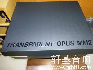 美国天仙配TRANSPARENT OUPS MM2