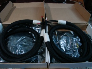 美国蛇王Orion噢里安大神顶级音箱线（2.2米）已售