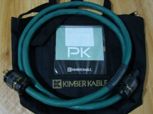 美国金宝PK10电源线1.8米
