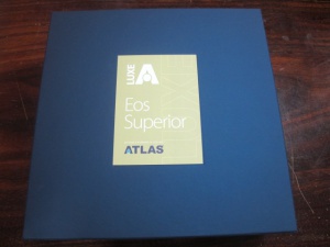 英国ATLAS-EOSSUPERiOR航海家顶级电源线2米