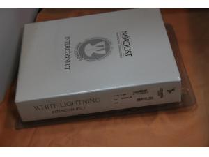 美国 音乐丝带Nordost 白雷电 XLR信号线1.5m