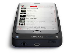 英国 ARCAM雅骏 Music Boost iphone6耳机解码器充电器