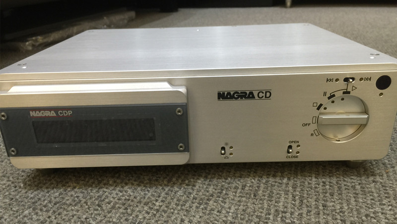 瑞士南瓜/NAGRA CDP CD播放机