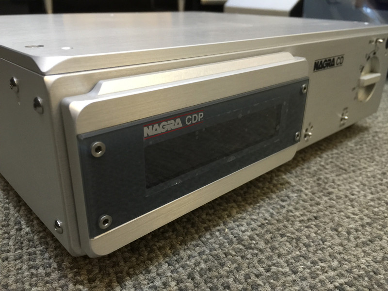 瑞士南瓜/NAGRA CDP CD播放机