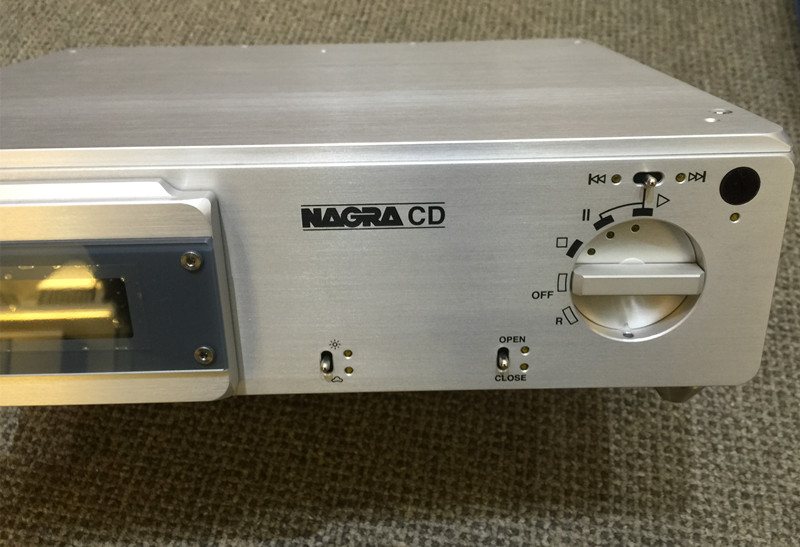 瑞士南瓜/NAGRA CDP CD播放机