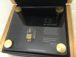 德国Acoustical Systems astron 唱头