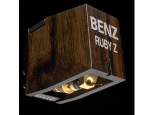 瑞士Benz Micro RUBY-Z 唱头