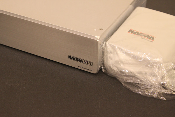 瑞士NAGRA VPS 分体供电唱头放大器