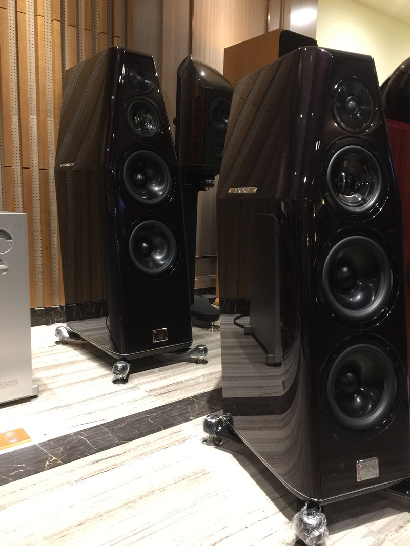 荷兰KHARMA卡玛 Elegance dB11-S 落地箱