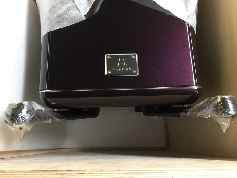 荷兰KHARMA卡玛 Elegance dB11-S 落地箱
