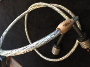 美国Nordost Valhalla2  2.0米电源线