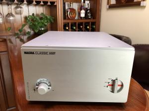 瑞士NAGRA CLASSIC AMP后级
