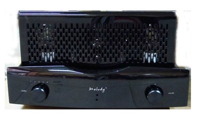 麦丽迪Melody MI300B 胆机 HIFI 震撼