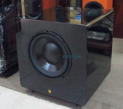 Q Acoustics 英国 Q牌 2080i 低音炮