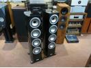 现货 英国 Tannoy/天朗 精密Precision 6.4 落地音箱 