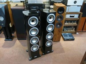 现货 英国 Tannoy/天朗 精密Precision 6.4 落地音箱 