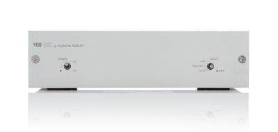 英国 Musical Fidelity/音乐传真 V90-DAC 音频解码器 全新行货