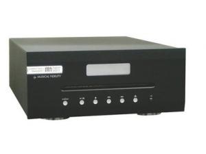 英国 音乐传真 Musical Fidelity M1-CDT 转盘 全新行货保修 	        