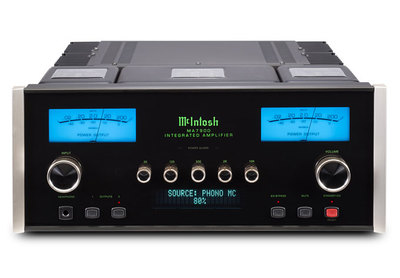 现货 美国 McIntosh/麦景图 MA7900 合并功放 全新正品保修