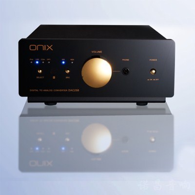 英国欧尼士Onix DAC-25B 数字转换解码器(带耳放)