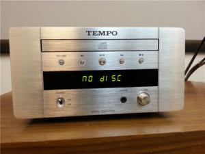 山灵 韵律TEMPO EC2 耳放机 发烧CD机 新产品 汕头总代 询价优惠 