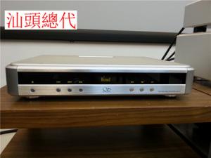 现货 山灵新款CD机CD1.2发烧CD机HIFI电子管CD机胆CD机 