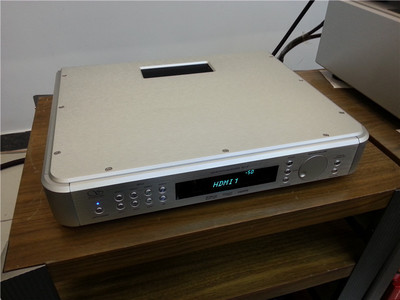 现货 山灵新款CD机CD1.2发烧CD机HIFI电子管CD机胆CD机