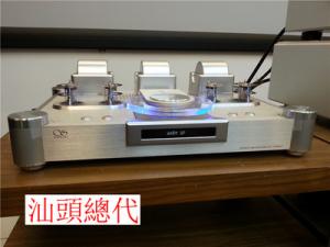实体店 深圳山灵CD-T100MKII电子管CD播放机