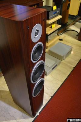 丹麦 Dynaudio 丹拿 焦点 Focus 380 落地箱 全新行货保修