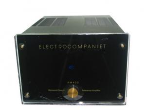 挪威 ELECTROCOMPANIE/音乐之旅 AW400 后级功率放大器 全新正品 