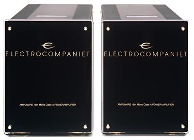 挪威 ELECTROCOMPANIE/音乐之旅 AW180M纯后级功放 全新正品保修