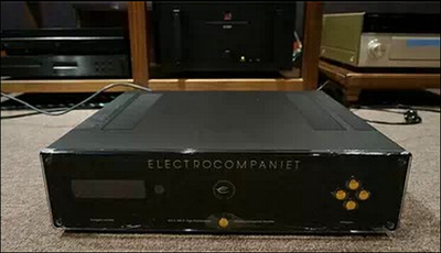 现货 挪威 ELECTROCOMPANIE/音乐之旅 ECI-5MKII 功放 全新保修