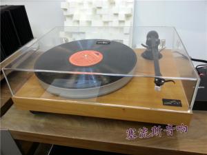现货 Amari 阿玛尼 LP10 黑胶唱机（进口电机版本） 