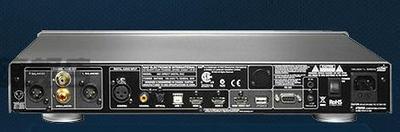 英国 NAD M51 发烧HIFI 音频解码器 前级 同轴 USB DSD解码 行货