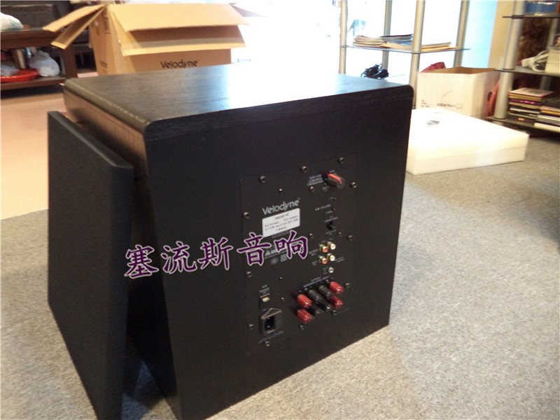 促销 美国VELODYNE 威力登 IMPACT-12 低音炮 全新正品保修