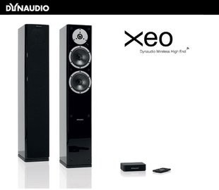 丹麦Dynaudio丹拿 XEO5无线音箱 多媒体落地箱【全新正品保修】