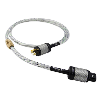 音乐丝带VALHALLA2 SERIES POWERCORD 美式电源线 15A