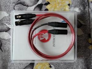 美国NORDOST╱音乐丝带RED DAWNLS红黎明 信号线 XLR 