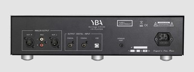 法国YBA Heritage CD100 传承系列 CD播放器