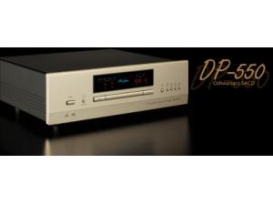 世家行货 日本 Accuphase/金嗓子 DP-550 合并式SACD机 