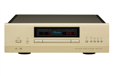 世家行货 日本 Accuphase/金嗓子 DP-550 合并式SACD机