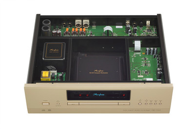 世家行货 日本 Accuphase/金嗓子 DP-550 合并式SACD机