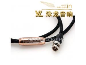 INCRECABLE 美国原点 GAMMA3 珈玛 同轴线 数码线